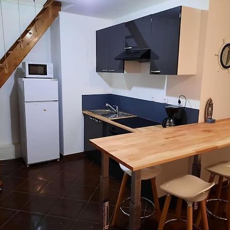 Agreable Maison De Pecheurs Avec Parking Gratuit. 그랑 포르 필립 외부 사진