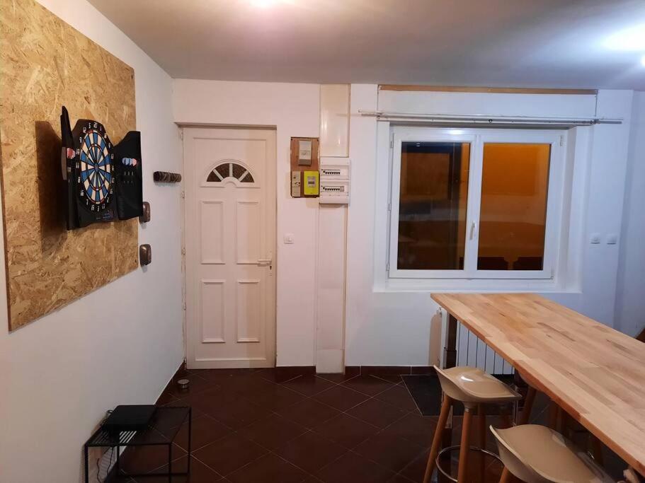 Agreable Maison De Pecheurs Avec Parking Gratuit. 그랑 포르 필립 외부 사진